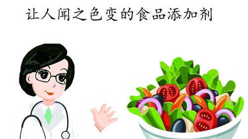 聚和生物教您，食品添加劑的分類有哪些
